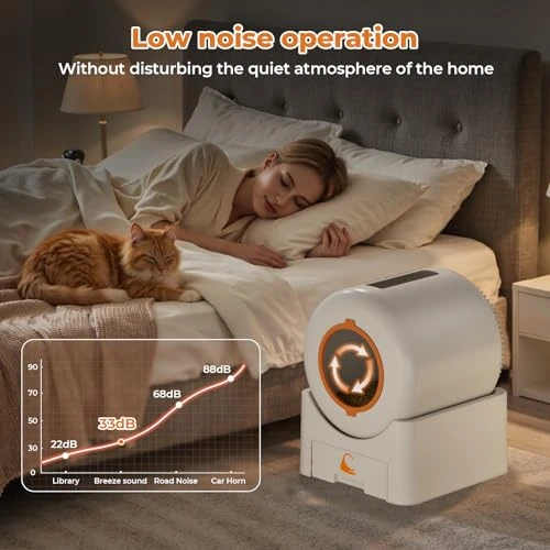 Self Cleaning Litter Box — Waste Bins, Flycity