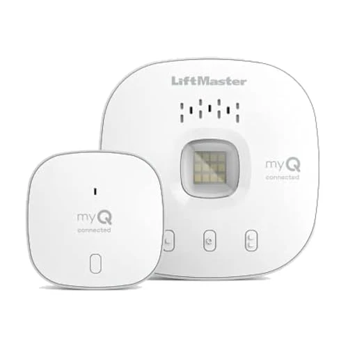 Smart Garage Control — Keypads & Remotes, LiftMaster