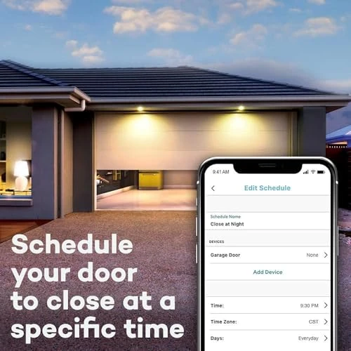 Smart Garage Control — Keypads & Remotes, LiftMaster