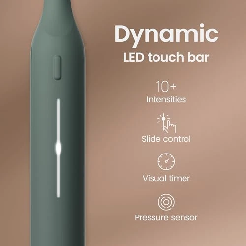 Smart Sonic Toothbrush — Sonic Electric Toothbrushes, Quip