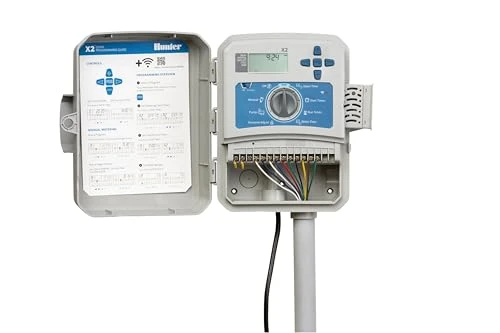 Smart WiFi Module for Sprinkler Controller — Controllers, Hunter