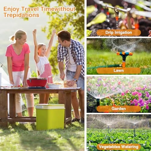 Smart WiFi Sprinkler Timer — Controllers, XinFuture