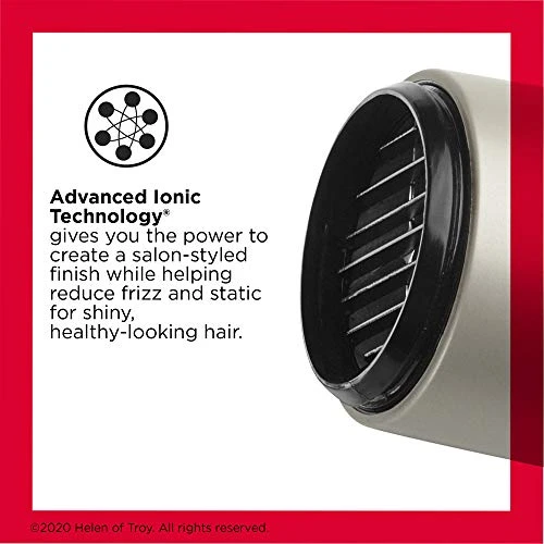 Turbo Hair Dryer — Dryers & Accessories, REVLON