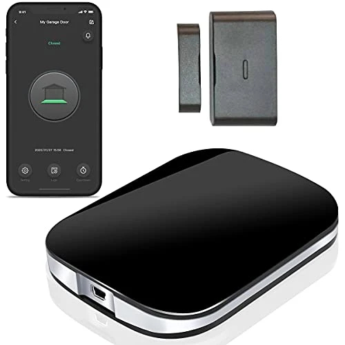 Wi-Fi Garage Door Opener Remote — Keypads & Remotes, RAQUEL