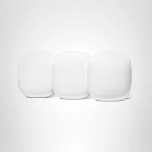 Wi-Fi Mesh Router System — Mesh Wi-Fi Systems, Google
