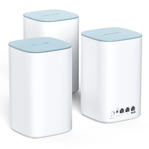 WiFi 6 Mesh System 3 Pack, WAVLINK