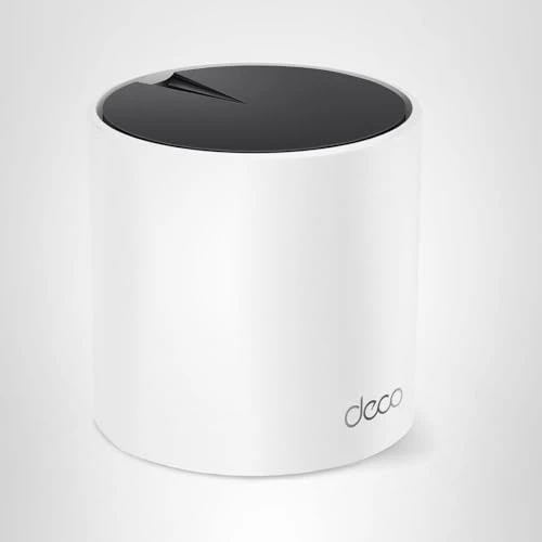 WiFi 6 Mesh System — Routers, TP-Link