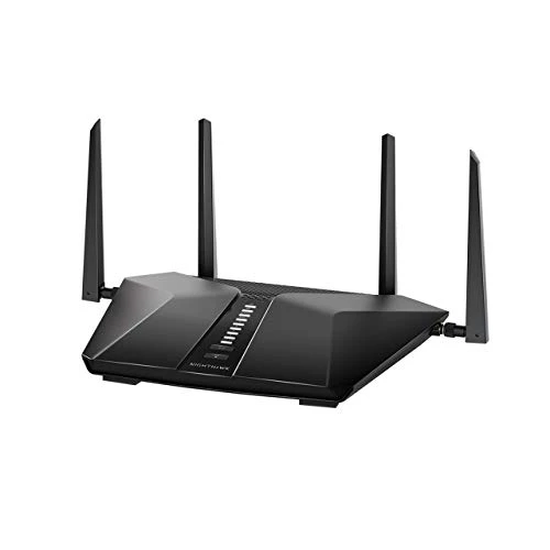 WiFi 6 Router — Modem Router Combos, NETGEAR
