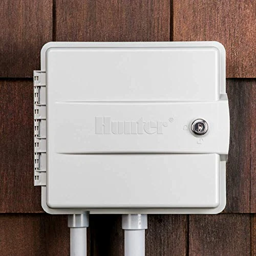 WiFi Smart Sprinkler Controller — Controllers, Hunter