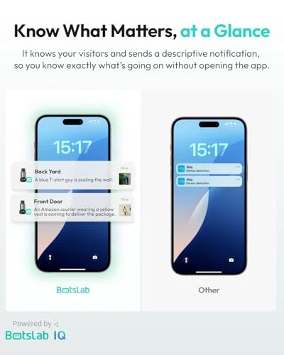 Wireless Outdoor Security Camera System with Solar Panel — Outdoor Security Cameras, BOTSLAB