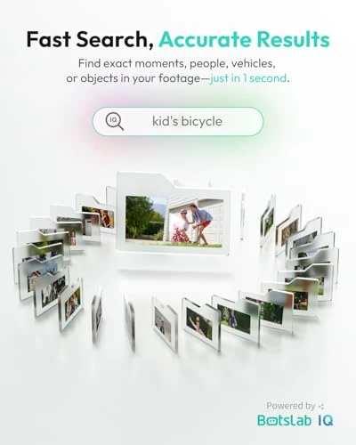 Wireless Outdoor Security Camera System with Solar Panel — Outdoor Security Cameras, BOTSLAB