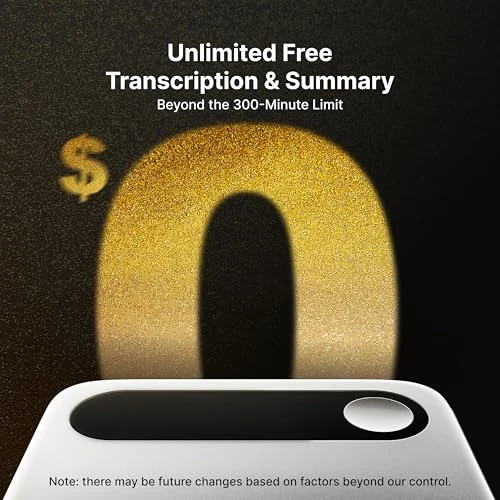 AI Voice Recorder with Unlimited Transcription & Summarize — Voice Recognition & Productivity Software, Comulytic