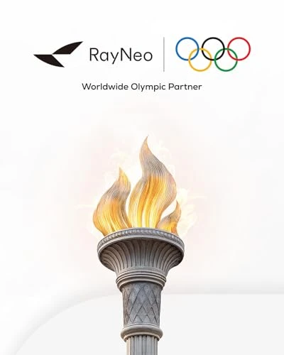 AR/XR Glasses — Immersive Viewing, RayNeo