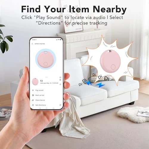 Bluetooth Item Finder Smart Tracker Luggage Tags — Item Locators, taobosec