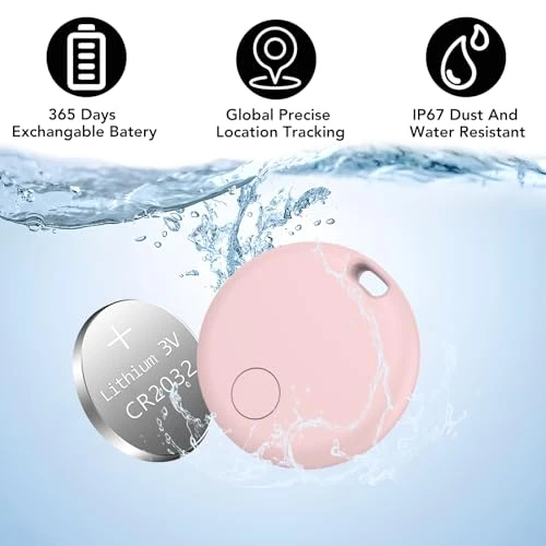 Bluetooth Item Finder Smart Tracker Luggage Tags — Item Locators, taobosec