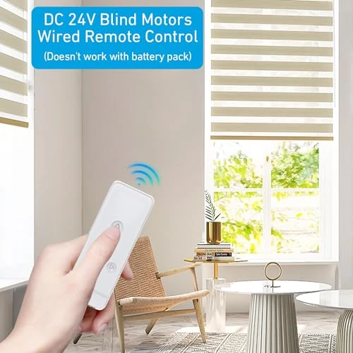 Electric Roller Blinds/Shades Motor Kit — Roller, Rollerhouse