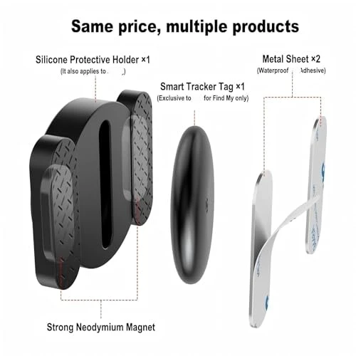 GPS Tracker for Vehicles and Luggage — Item Locators, Generic