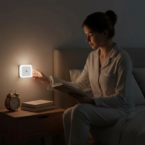 LED Night Lights — Night Lights, PEDOBALI