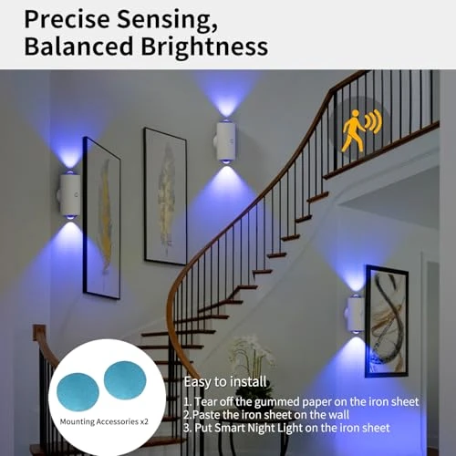 Motion Sensor Night Light — Night Lights, Keledz