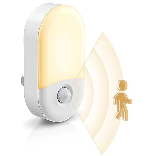 Motion Sensor Night Light — Night Lights, L LOHAS LED