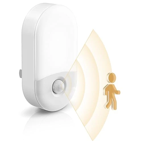 Motion Sensor Night Light — Night Lights, L LOHAS LED