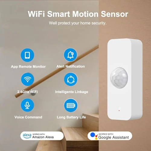 Motion Sensor — Motion Sensors, Zecamin