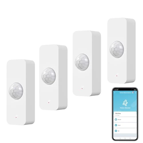 Motion Sensor — Motion Sensors, ORIKLON