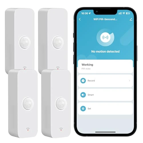 Motion Sensor — Motion Sensors, PHOVOLT