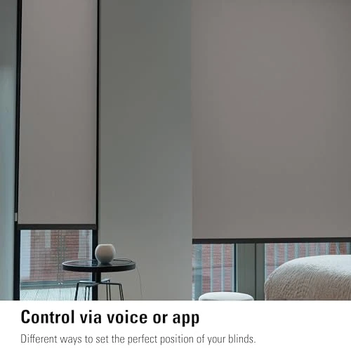 MotionBlinds Upgrade Kit for Roller Blinds — Smart Home Modules, EVE