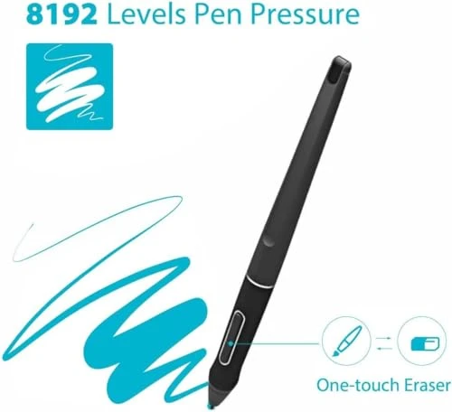 Passive Pen — Styluses & Digital Pens, Spaseeba