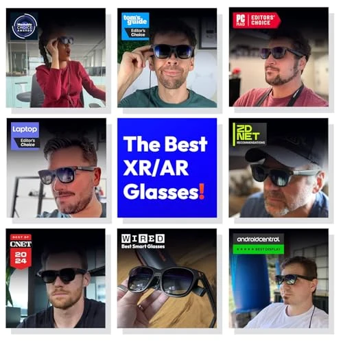 Pro XR/AR Glasses — Smart Glasses, VITURE