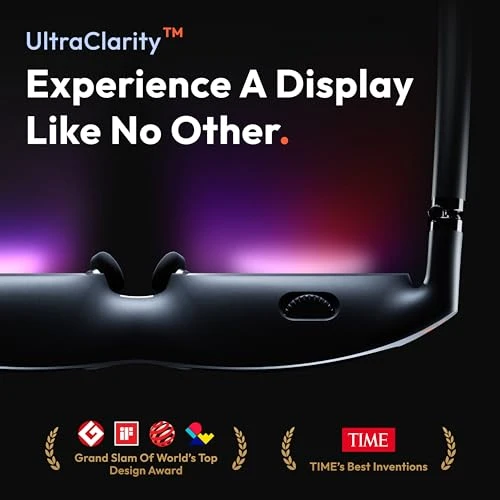 Pro XR/AR Glasses — Smart Glasses, VITURE