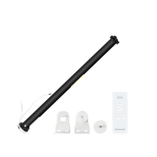 Rechargeable Roller Blinds Motor for 38mm Tube — Honeycomb, Blindsmart