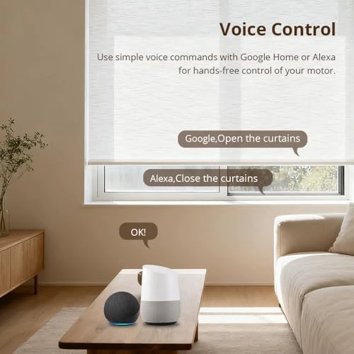 Rechargeable Roller Blinds Motor for 38mm Tube — Honeycomb, Blindsmart