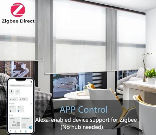 Smart Blind Motor Kit — Smart Home Modules, HUIYEETEX