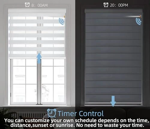 Smart Blind Motor Kit — Smart Home Modules, HUIYEETEX