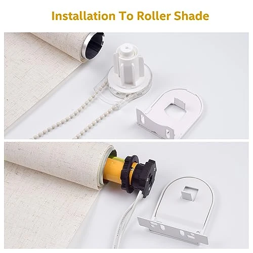 Smart Blinds Motor — Top Motor, Sortfle