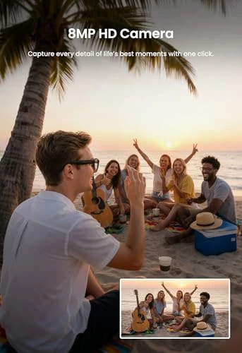 Smart Glasses with Camera and Bluetooth — Smart Glasses, DPVR