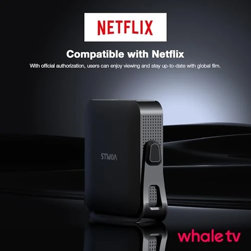 Smart Mini Projector — Home Theater Projectors, VOPLLS