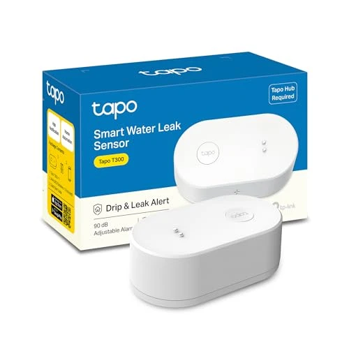 Smart Water Leak Detector — Water Leak Detection Systems, TP-Link
