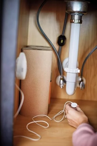 Smart Water Leak Detector — Water Leak Detection Systems, Moen