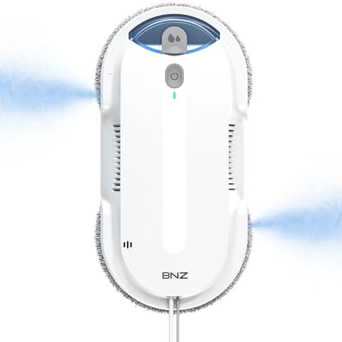 Smart Window Cleaning Robot — Smart Cleaning Robots, BNZ