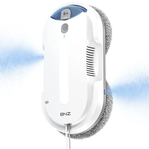 Smart Window Cleaning Robot — Smart Cleaning Robots, BNZ