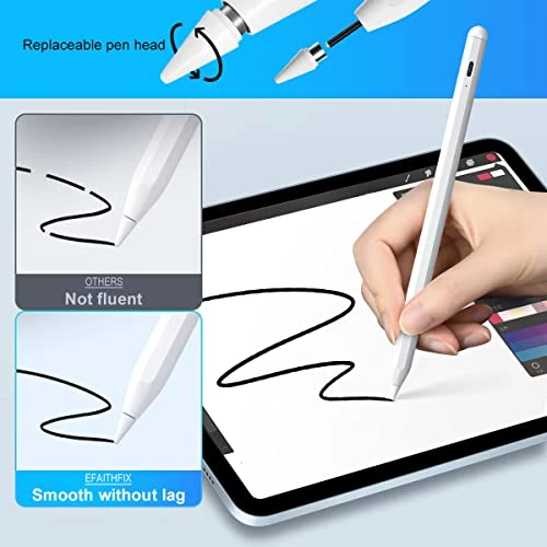 Stylus Pen for Touch Screens — Styluses & Digital Pens, EFAITHFIX