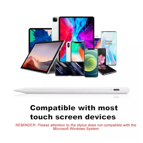 Stylus Pen for Touch Screens — Styluses & Digital Pens, EFAITHFIX