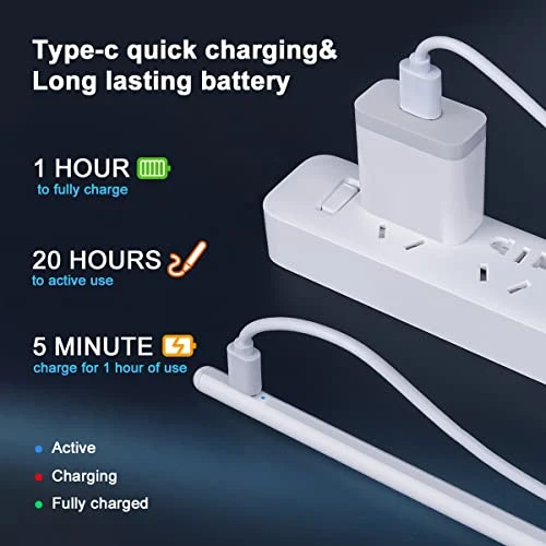 Stylus Pen for Touch Screens — Styluses & Digital Pens, EFAITHFIX