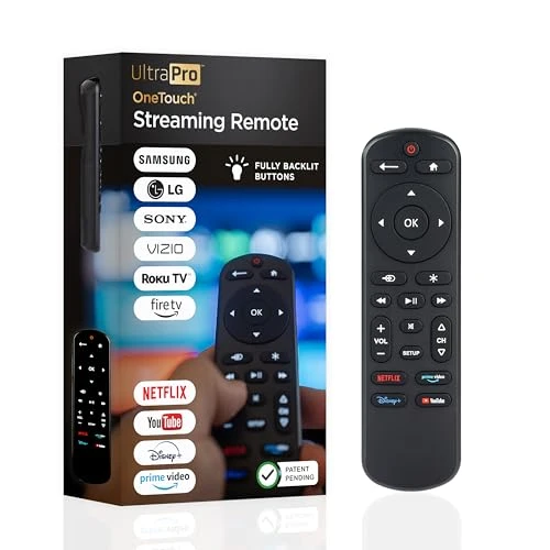 Universal Remote Control — Remote Controls, UltraPro