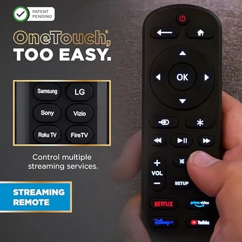 Universal Remote Control — Remote Controls, UltraPro