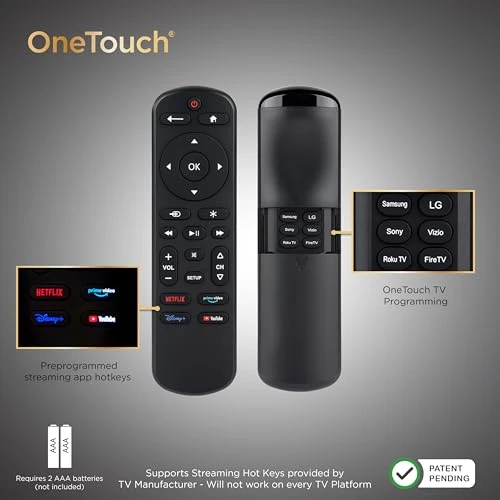 Universal Remote Control — Remote Controls, UltraPro