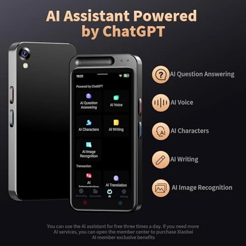 Voice Recorder with AI Transcription, Summarization, and Translation — Language Translators, HUREWA